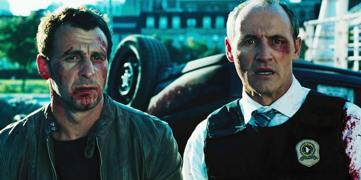 Cớm Xấu Cớm Tốt (Good Cop, Bad Cop)