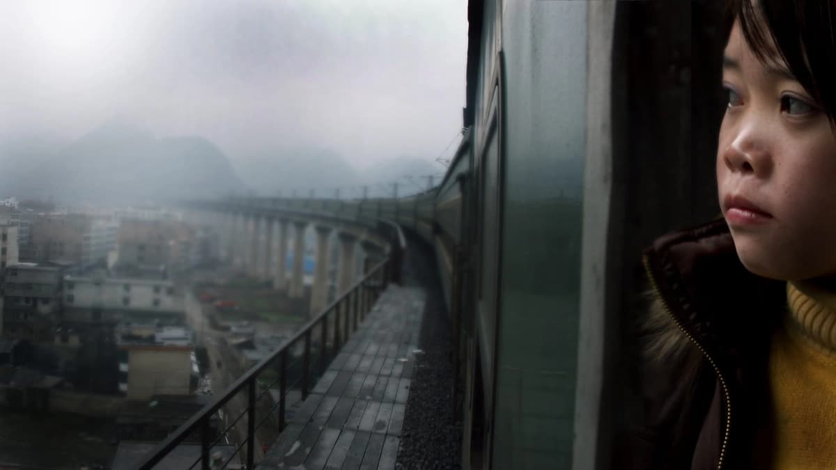 归途列车 (Last Train Home)