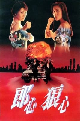 Poster phim Women on the Run