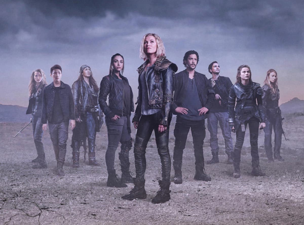 100 Người Phần 5 (The Hundred (Season 5) - The 100)