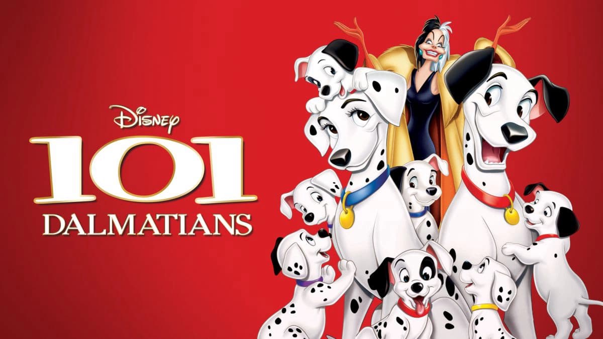 101 Chú Chó Đốm (101 Dalmatians)