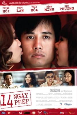 Poster phim 14 Ngày Phép