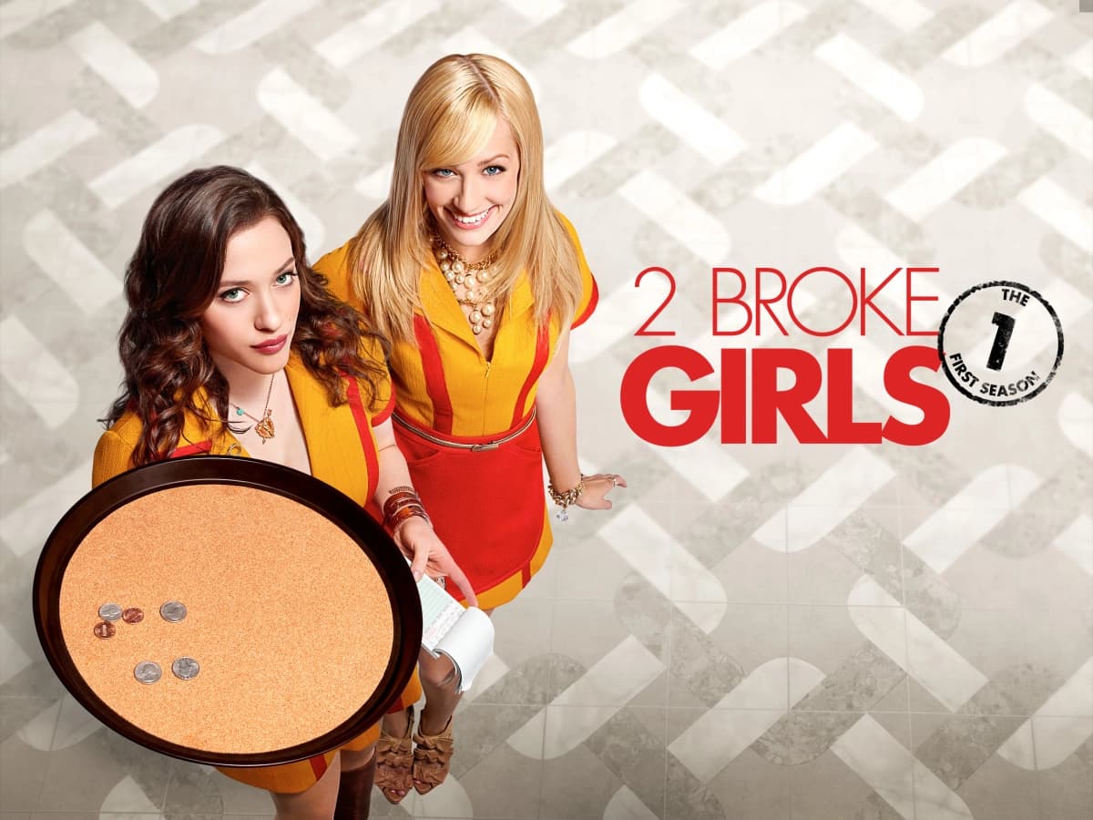 2 Nàng Bá Đạo (Phần 1) (2 Broke Girls (Season 1))