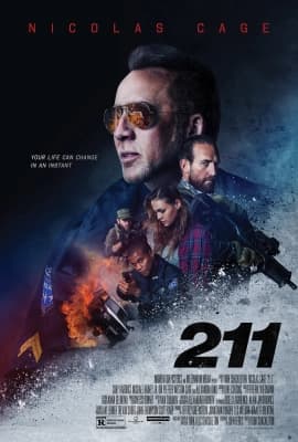 Poster phim 211