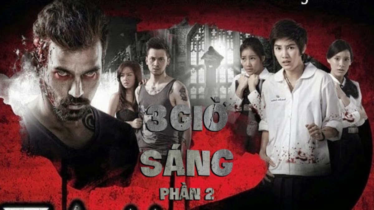 3 Giờ Sáng Phần 2 (3 A.M. 3D Part 2)