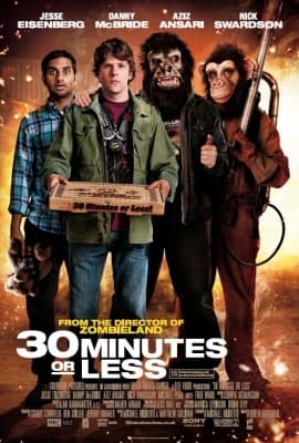 Poster phim 30 phút hoặc ít hơn