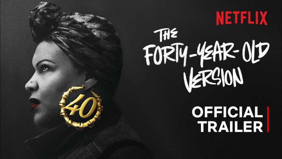 40 tuổi làm rapper (The Forty-Year-Old Version)