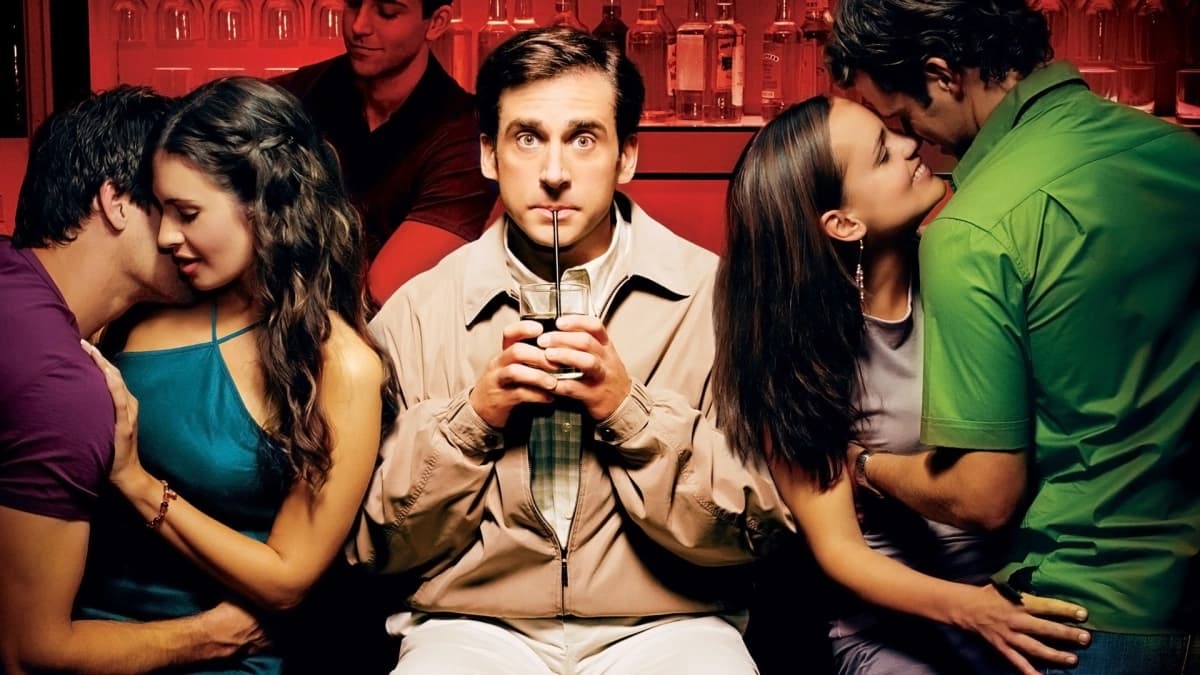 40 Tuổi Vẫn Còn Zin (The 40 Year Old Virgin)