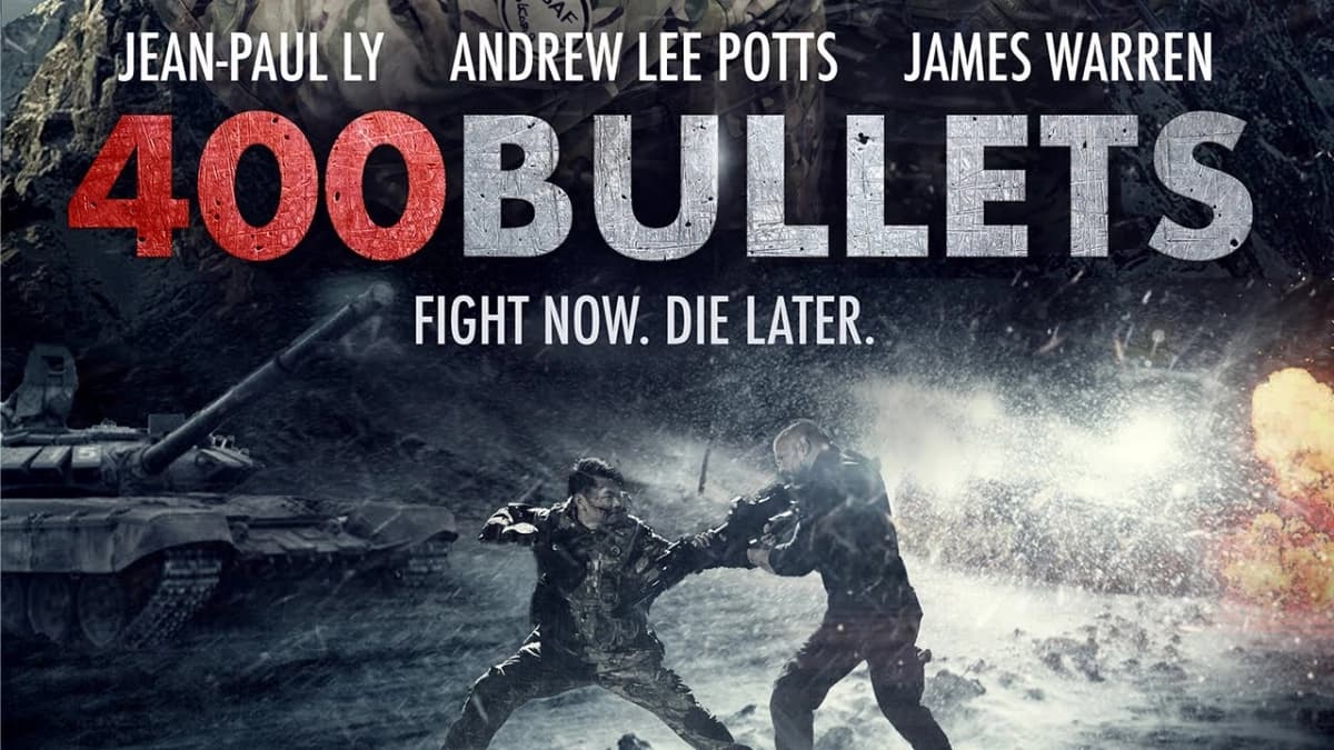 400 Bullets (400 Bullets)