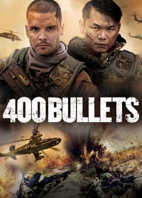 Poster phim 400 Bullets