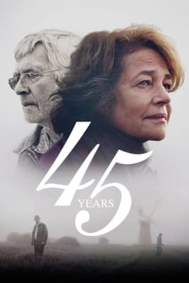 Poster phim 45 Năm Ngày Cưới