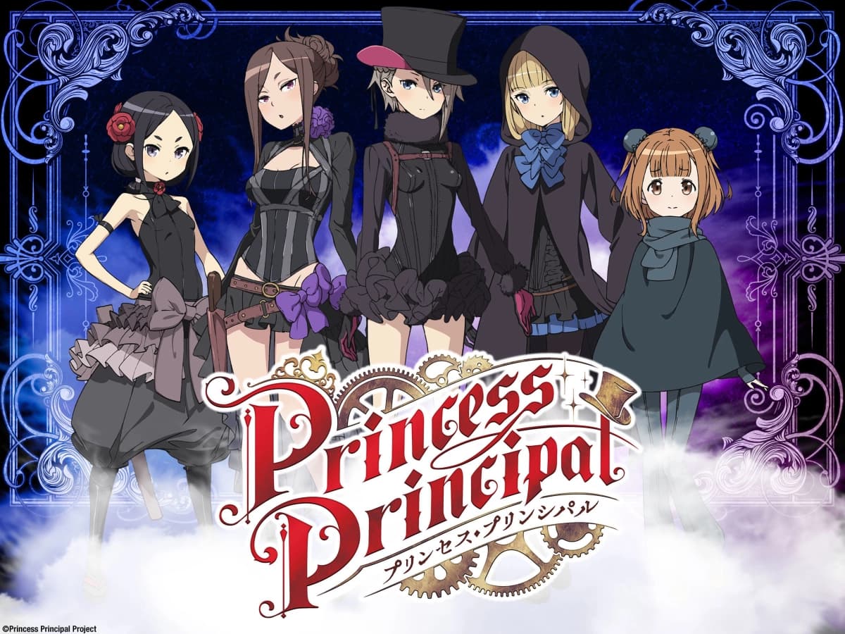 5 Nữ Đặc Vụ (Princess Principal)