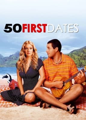 Poster phim 50 Lần Hẹn Đầu Tiên