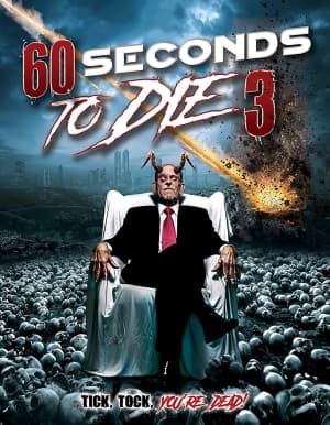Poster phim 60 Seconds to Die 3