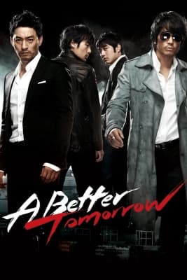 Poster phim A Better Tomorrow