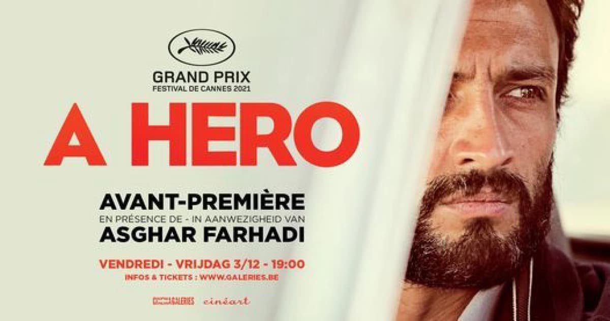 A Hero (A Hero)