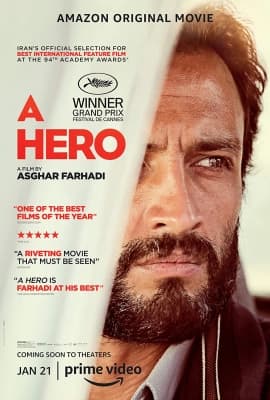 Poster phim A Hero