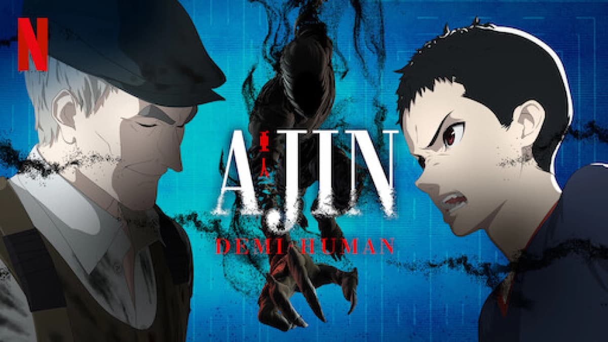 Á Nhân (Ajin: Demi-Human)
