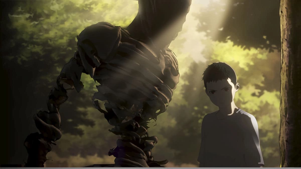 Á nhân (AJIN: Demi-Human)