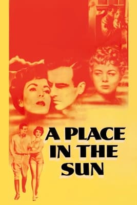 Poster phim A Place in the Sun