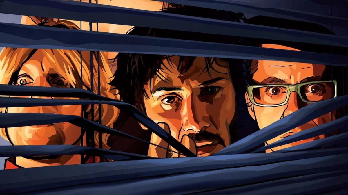 A Scanner Darkly (A Scanner Darkly)