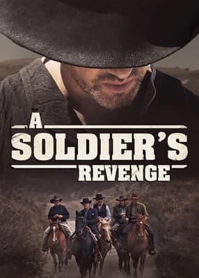 Poster phim A Soldier's Revenge
