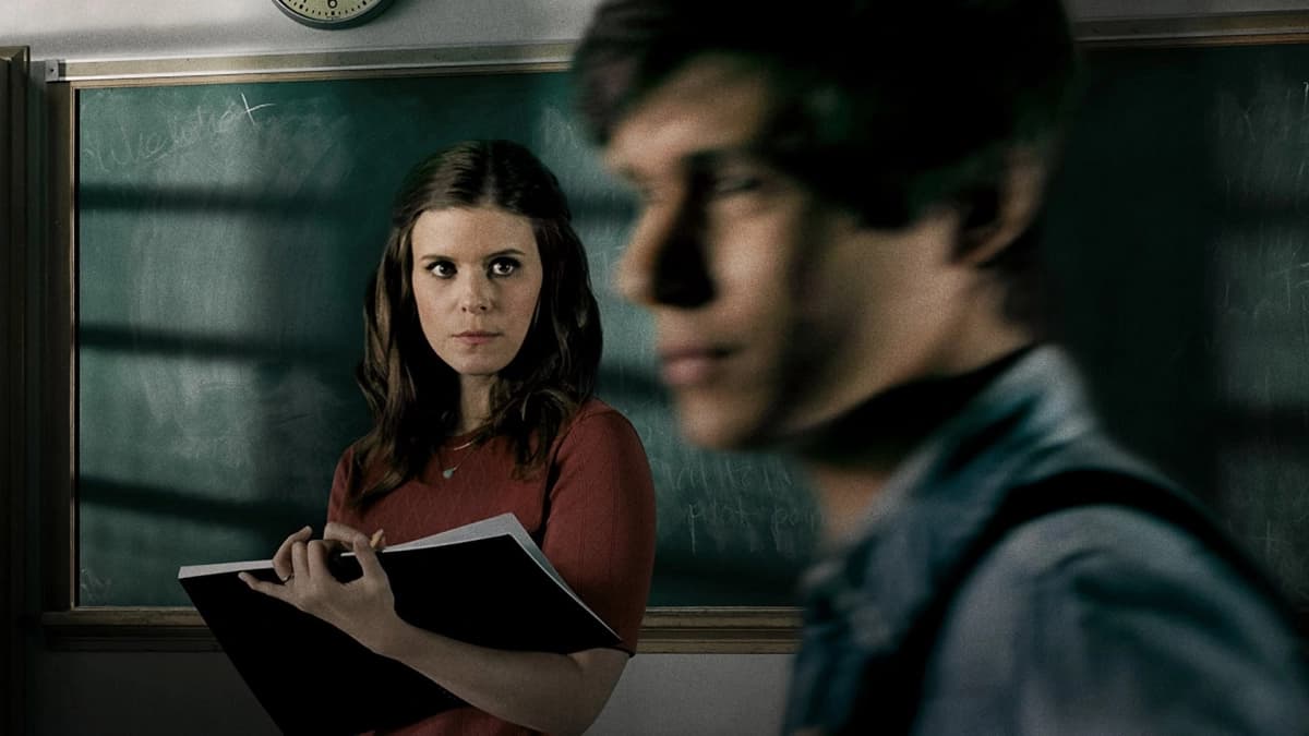 A Teacher (A Teacher)