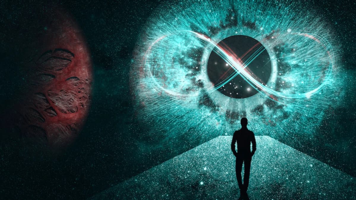 A Trip to Infinity (A Trip to Infinity)