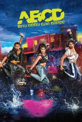 Poster phim ABCD