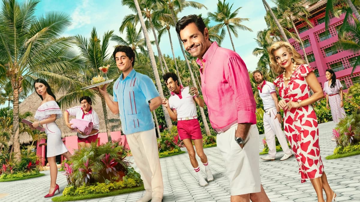 Acapulco (Phần 3) (Acapulco (Season 3))