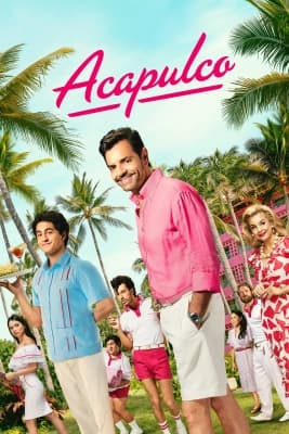 Poster phim Acapulco (Phần 3)