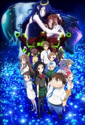 Poster phim Accel World