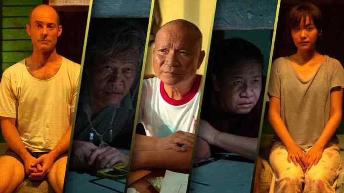 Ai là kẻ sát nhân? (The Murderer)