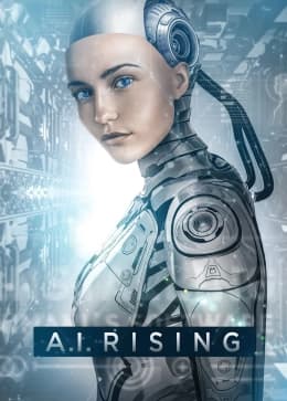 Poster phim A.I. Rising