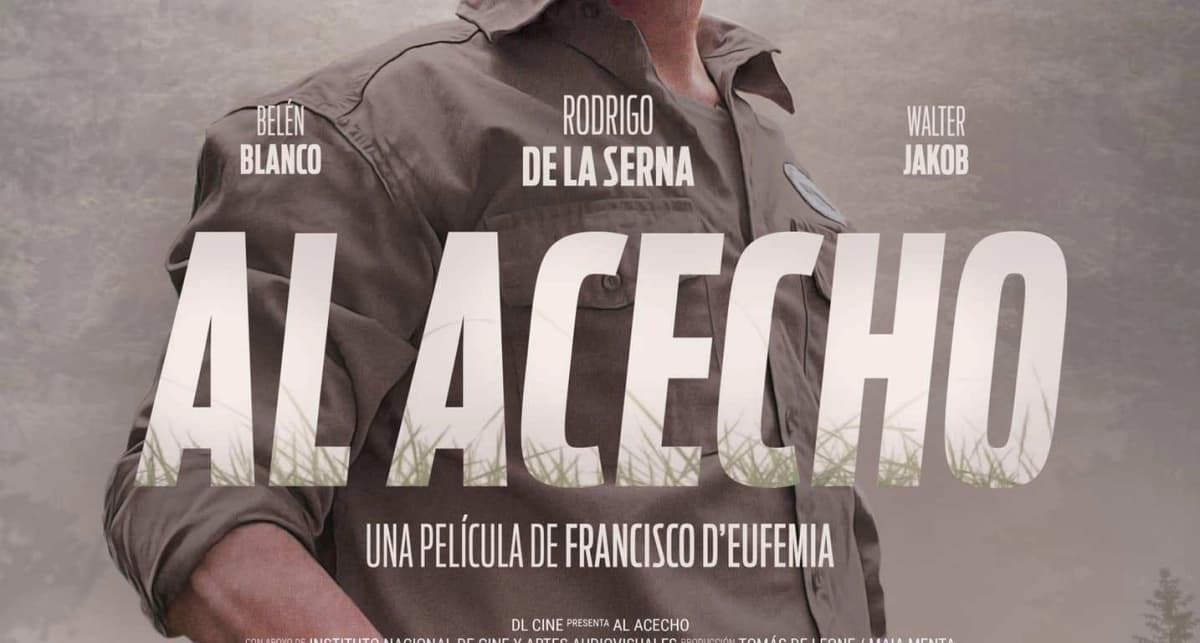 Al Acecho (Al Acecho)