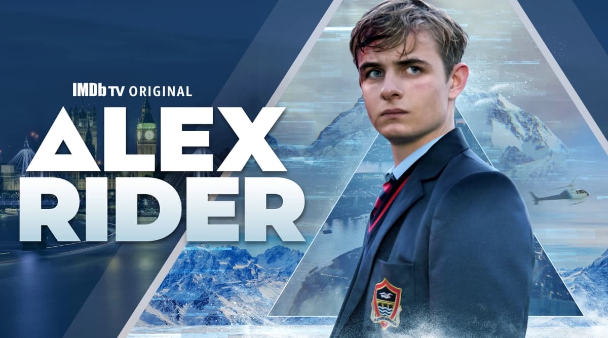 Alex Rider (Phần 1) (Alex Rider (Season 1))