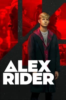 Poster phim Alex Rider (Phần 1)