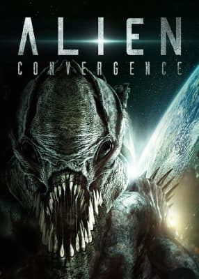 Poster phim Alien Convergence