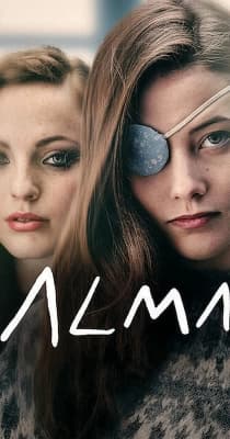 Poster phim Alma