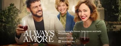 Always Amore (Always Amore)