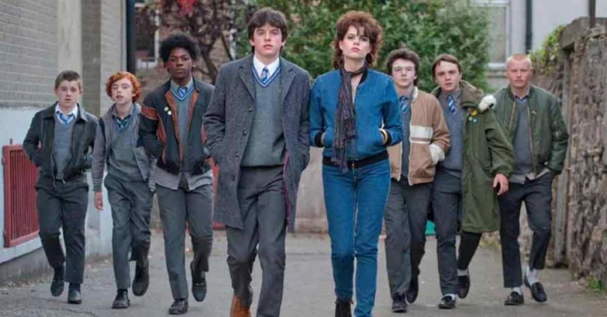 Âm Nhạc Đường Phố (Sing Street)
