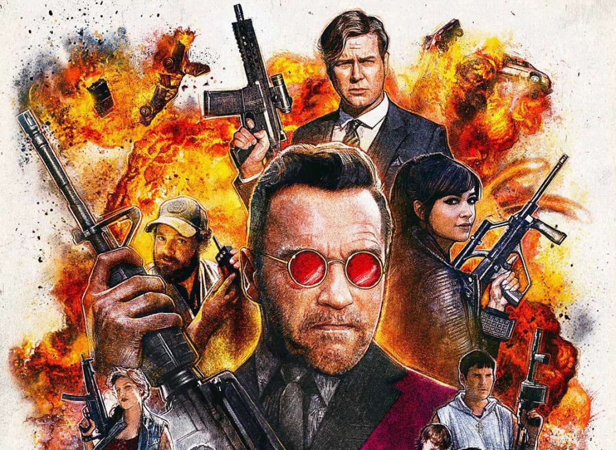 Ám Sát Gunther (Killing Gunther)