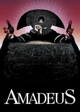 Poster phim Amadeus