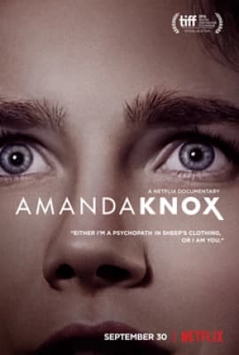 Poster phim Amanda Knox