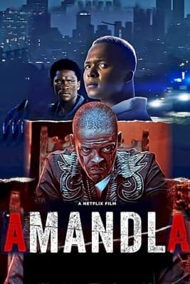 Poster phim Amandla
