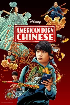 Poster phim Người Mỹ Gốc Hoa