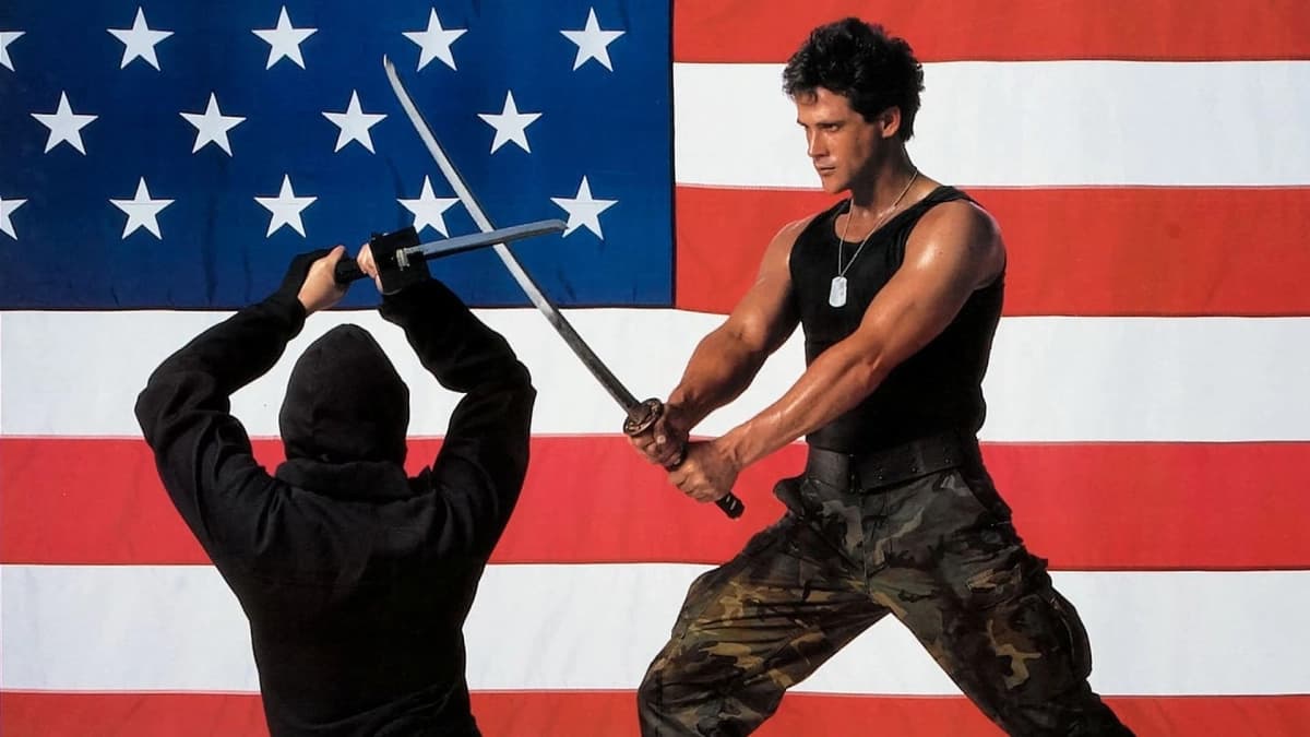 American Ninja (American Ninja)