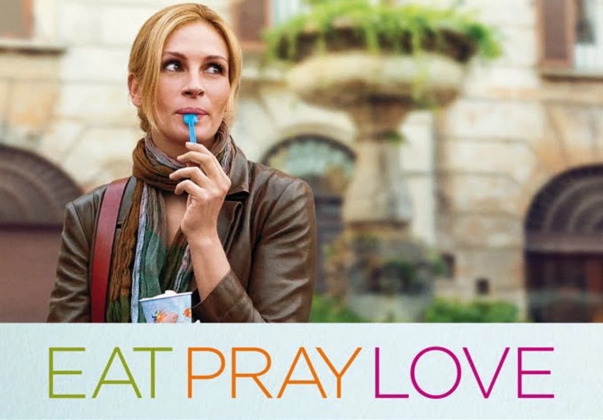 Ăn, cầu nguyện, yêu (Eat Pray Love)