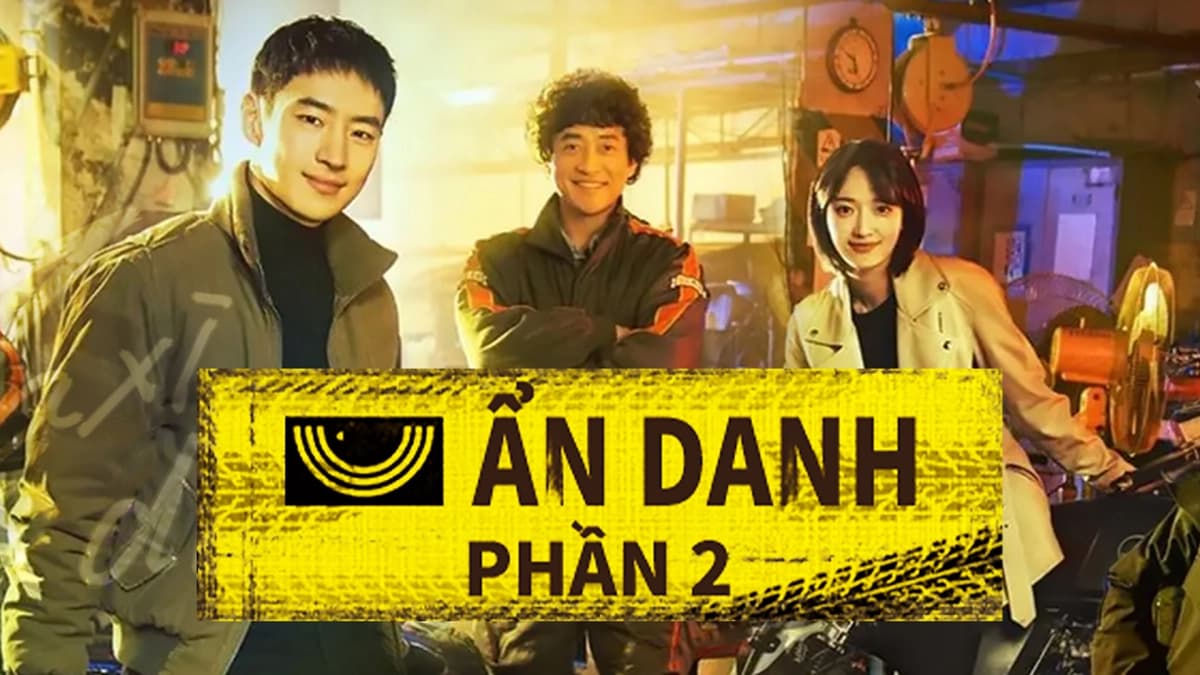 Ẩn Danh 2 (Taxi Driver 2)