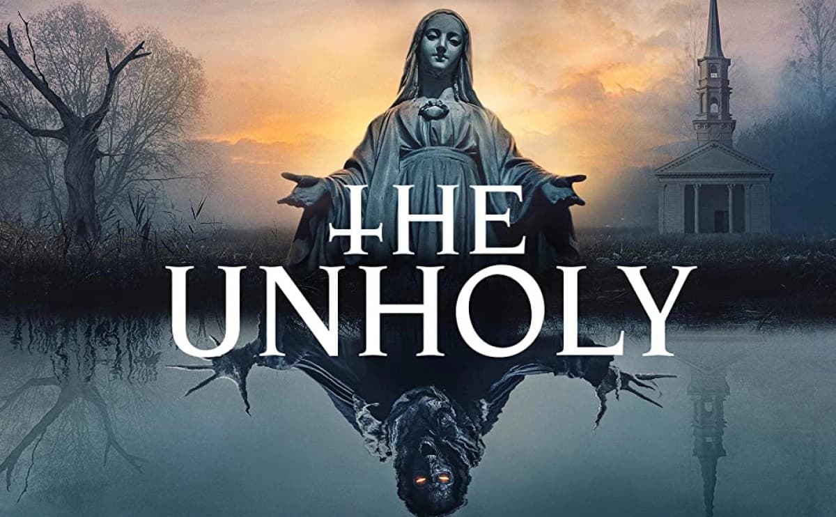 Ấn Quỷ (The Unholy)